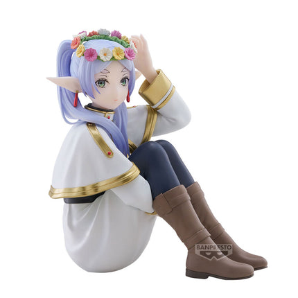 Figura Frieren Flower Crown Frieren Beyond Journey s End 13cm