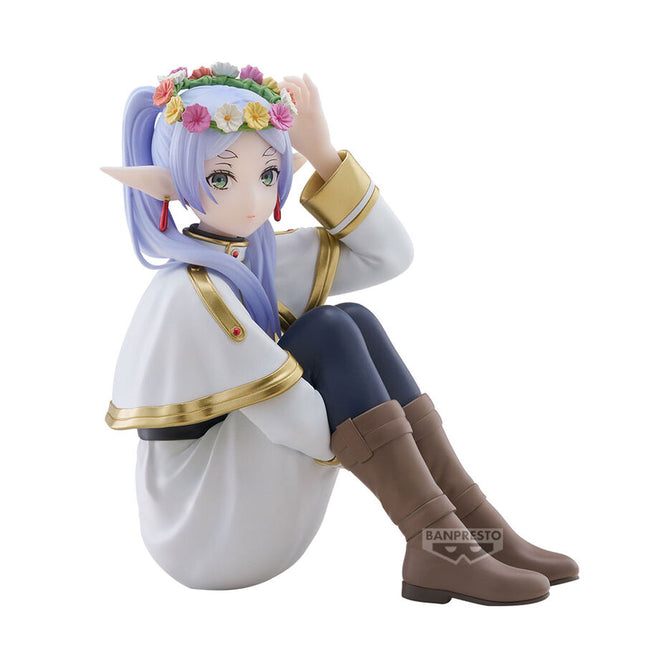 Figura Frieren Flower Crown Frieren Beyond Journey s End 13cm