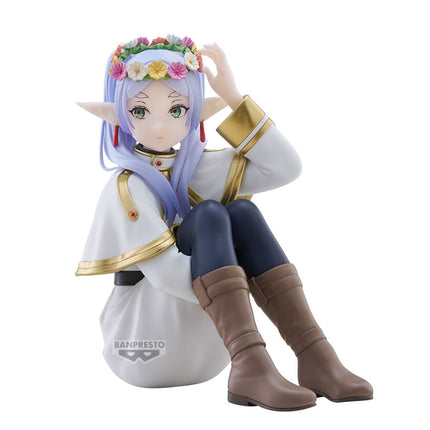 Figura Frieren Flower Crown Frieren Beyond Journey s End 13cm