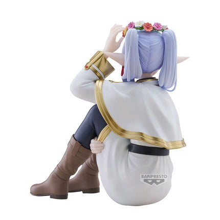 Figura Frieren Flower Crown Frieren Beyond Journey s End 13cm