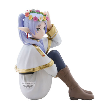 Figura Frieren Flower Crown Frieren Beyond Journey s End 13cm