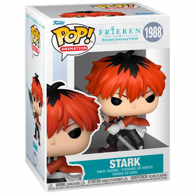 Figura POP Frieren Beyond Journey s End Stark