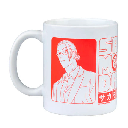 Taza Sakamoto Days 350ml