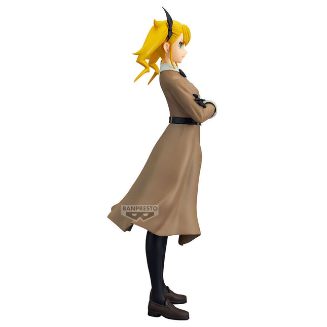 Figura Kikoru Shinomiya Glitter 38 Glamorous Kaiju No 8 22cm