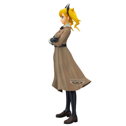 Figura Kikoru Shinomiya Glitter 38 Glamorous Kaiju No 8 22cm