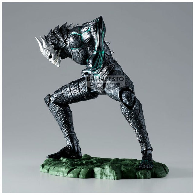 Figura Kaiju No 8 The Mettallic Kaiju No 8 11cm
