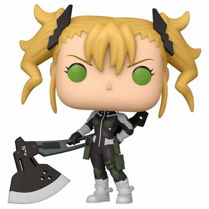 Figura POP Kaiju No 8 Kikoru Shinomiya