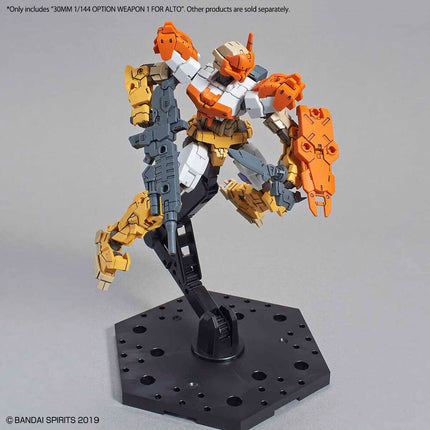 Set Armas Opcionales 30MM 1 para Alto