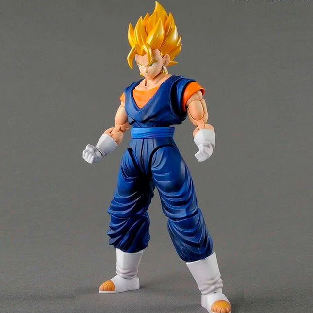 Figura Super Saiyan Vegetto Renewal Re Run Dragon Ball