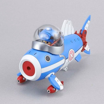 Figura Chopper Robot 3 Chopper Submarine Re Run One Piece 10cm