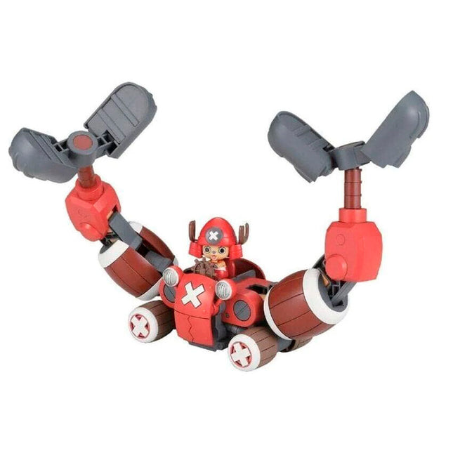 Figura Chopper Robot 5 Chopper Crane Re Run One Piece 10cm