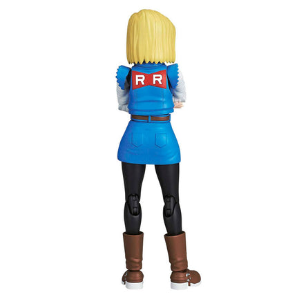 Figura Android 18 PKG Renewal Re Run Android 15cm