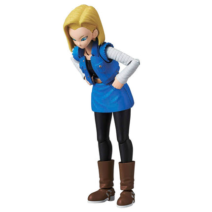 Figura Android 18 PKG Renewal Re Run Android 15cm