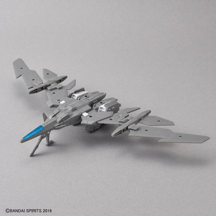 Vehiculo Expansion 30MM Exa Vehicle Air Fighter Ver Gris