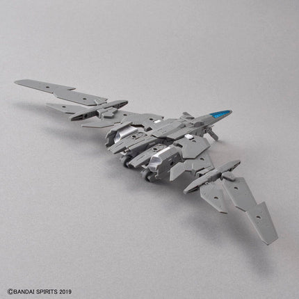 Vehiculo Expansion 30MM Exa Vehicle Air Fighter Ver Gris