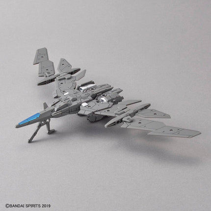 Vehiculo Expansion 30MM Exa Vehicle Air Fighter Ver Gris