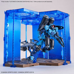 Escenario Exposicion Customize Scene Base Water Field Ver