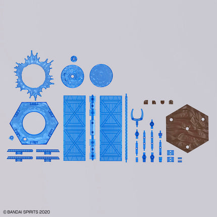 Escenario Exposicion Customize Scene Base Water Field Ver