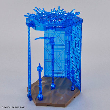 Escenario Exposicion Customize Scene Base Water Field Ver