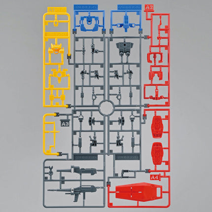 Figura RX 78 2 Gundam Mobile Suit Gundam