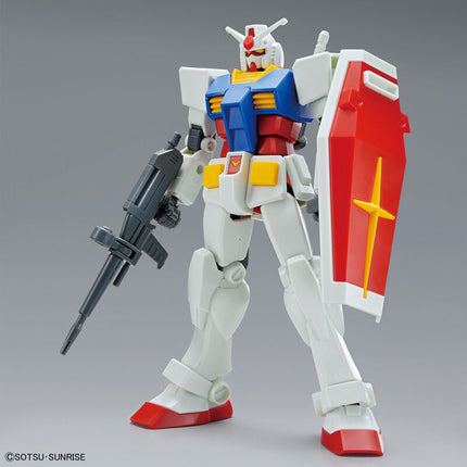 Figura RX 78 2 Gundam Mobile Suit Gundam