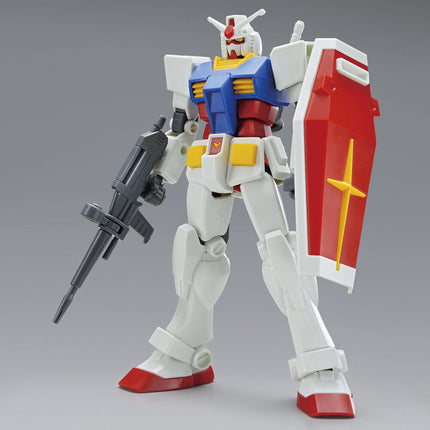 Figura RX 78 2 Gundam Mobile Suit Gundam