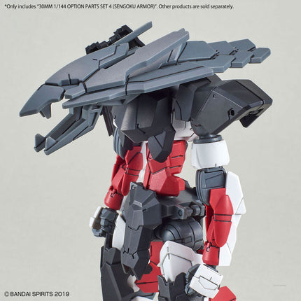 Set Partes Opcionales 30MM 4 Sengoku Armor