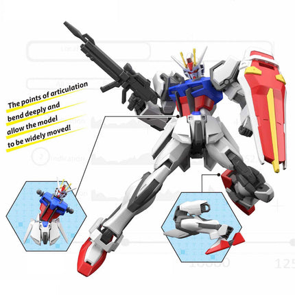 Figura Strike Gundam Mobile Suit Gundam SEED