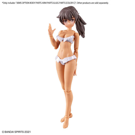 Set Partes Cuerpo Brazos y Piernas 30MS Color C