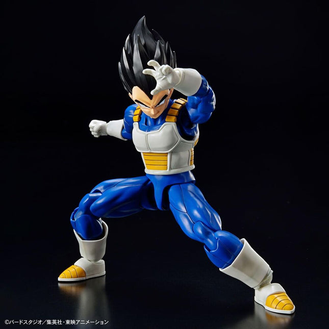 Figura Vegeta Standard Re Run Dragon Ball