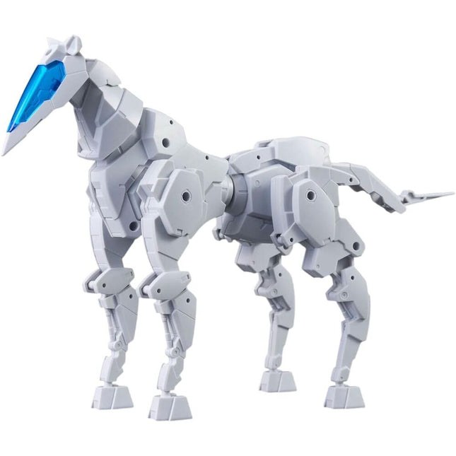Vehiculo Expansion 30MM Exa Vehicle Horse Mecha Ver Blanco
