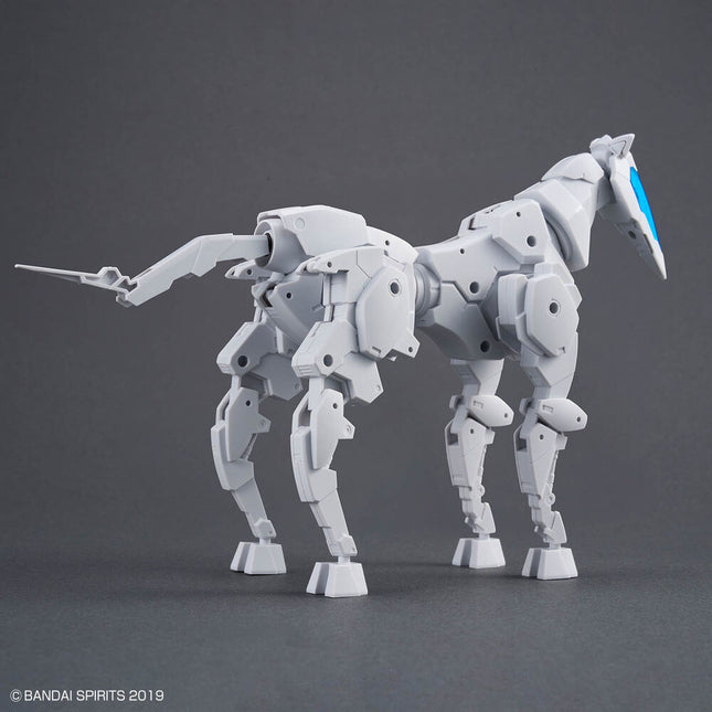 Vehiculo Expansion 30MM Exa Vehicle Horse Mecha Ver Blanco