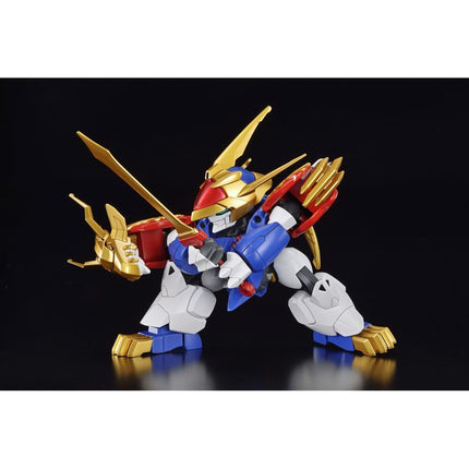 Figura Ryujinmaru Mashin Hero Wataru