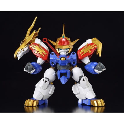 Figura Ryujinmaru Mashin Hero Wataru