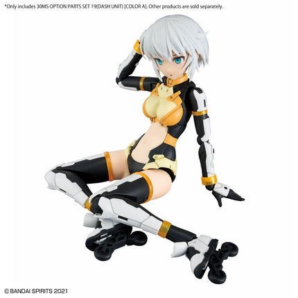 Set Partes Opcionales 30MS 19 Dash Unit Color A