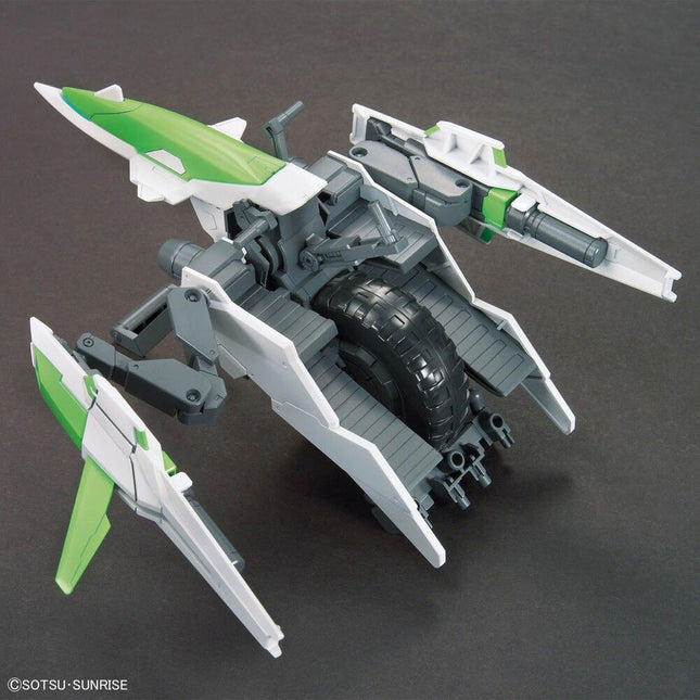 Set expansion Meteor Hopper Gundam Build Fighters