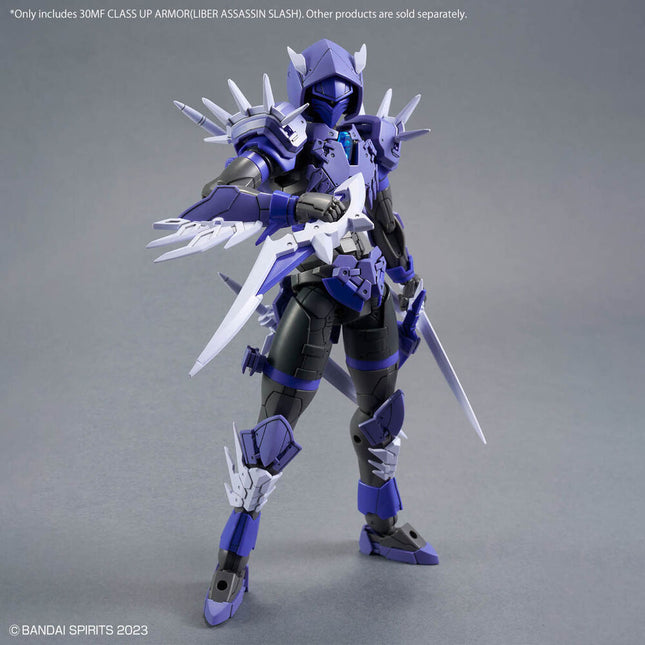 Maqueta Class Up Armor Liber Assasin Slash 30 Minutes Fantasy