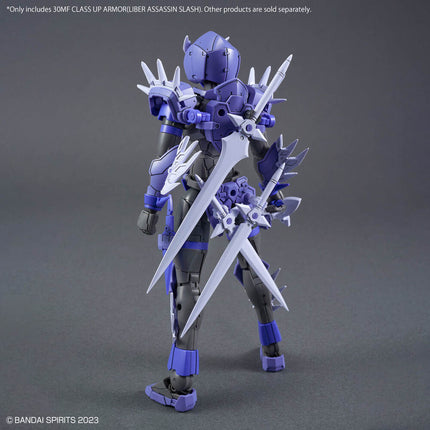 Maqueta Class Up Armor Liber Assasin Slash 30 Minutes Fantasy