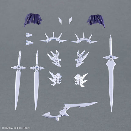 Maqueta Class Up Armor Liber Assasin Slash 30 Minutes Fantasy