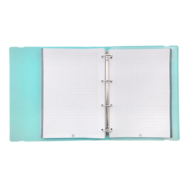 Carpeta anillas Blubble Tea Capibara