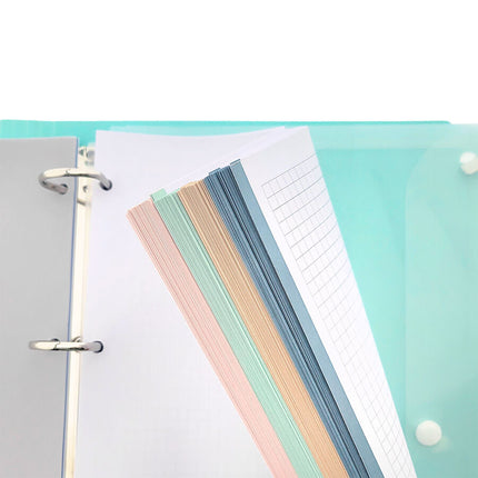 Carpeta anillas Blubble Tea Capibara