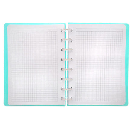 Cuaderno A5 Bubble Tea Capibara