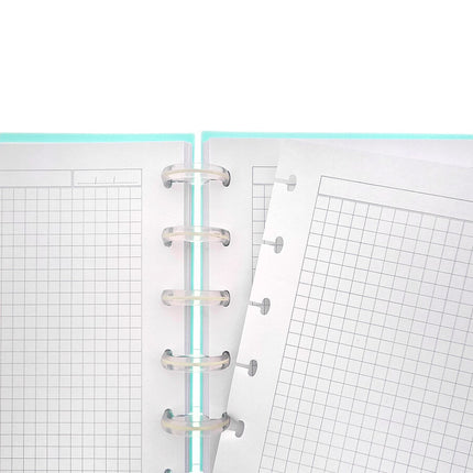 Cuaderno A4 Bubble Tea Capibara