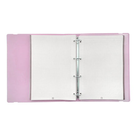 Carpeta anillas Majesty Capibara