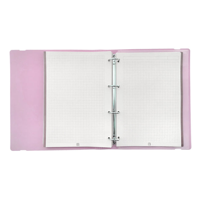 Carpeta anillas Majesty Capibara