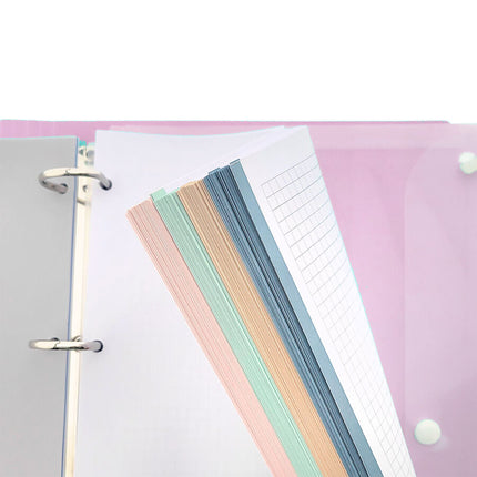 Carpeta anillas Majesty Capibara