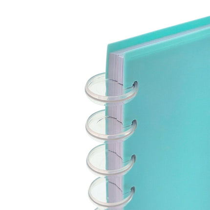 Cuaderno A6 Bubble Tea Capibara