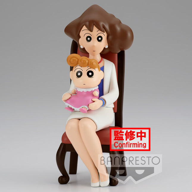 Figura Family Photo Vol2 Crayon Shinchan Nohara 21cm
