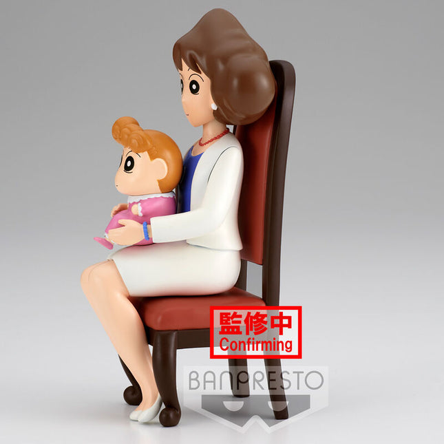 Figura Family Photo Vol2 Crayon Shinchan Nohara 21cm