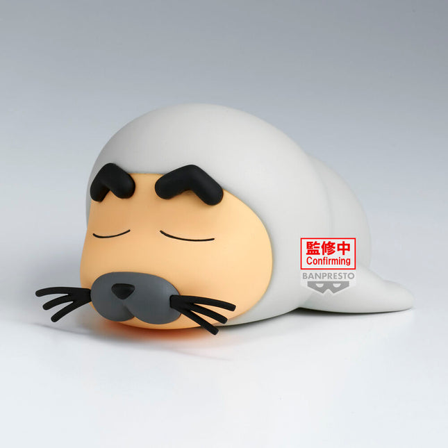 Figura Sea Dog Crayon Shinchan 11cm